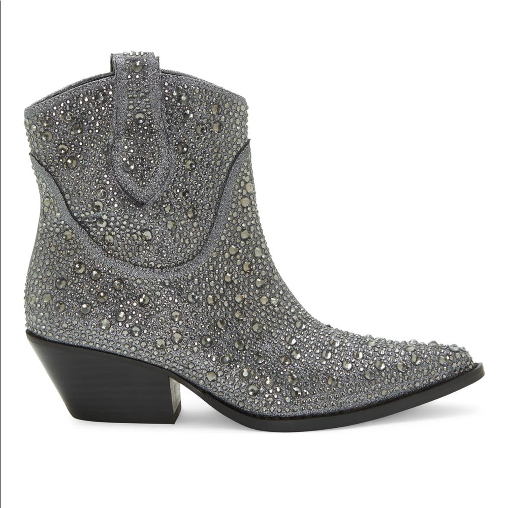 Jessica Simpson cowboy boots